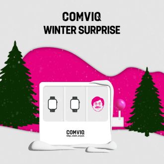 Comviq Winter Surprise