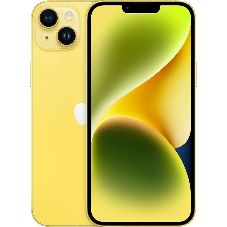 Apple-iPhone-14-Plus-Yellow-IQ---frontback