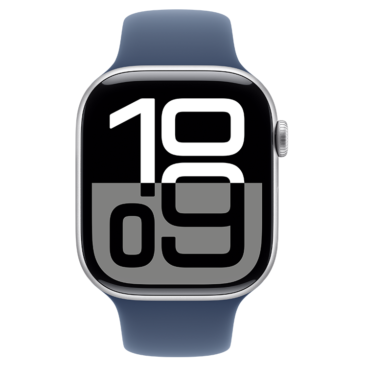 Apple_Watch_Series_10_Cellular_46mm_Silver_Aluminum_Denim_Sport_Band_Pure_Front_748x748.png