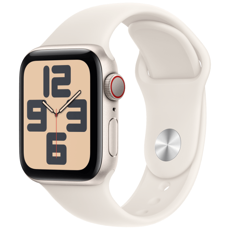 Apple_Watch_SE_stjarnglans_sportband_stjarnglans_40mm_sida.png