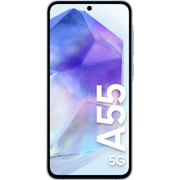 Samsung-Galaxy-A55-Ice-Blue--IQ---front