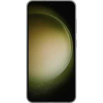Samsung Galaxy S23 grön framsida