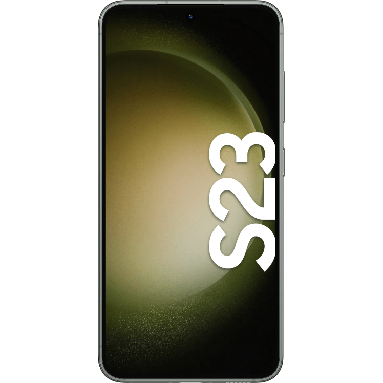 Samsung-Galaxy-S23-Green-IQ---front