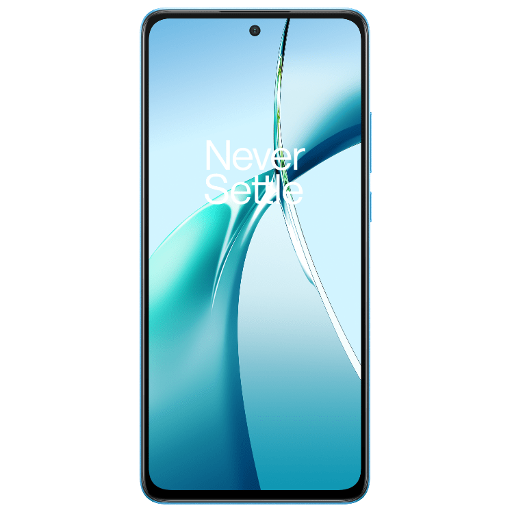 OnePlus Nord CE4 Lite Blue framsida