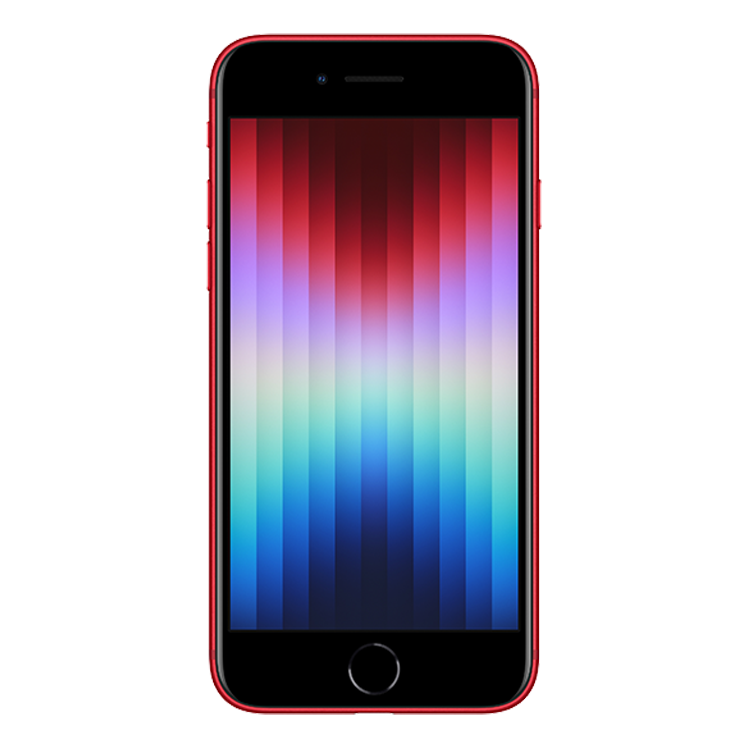 Apple iPhone SE 128GB - Röd Med Abonnemang 36 x 195 SEK