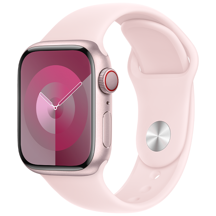 Apple-Watch-Series-9-41MM-Sportband-Light-Pink-IQ---side.png