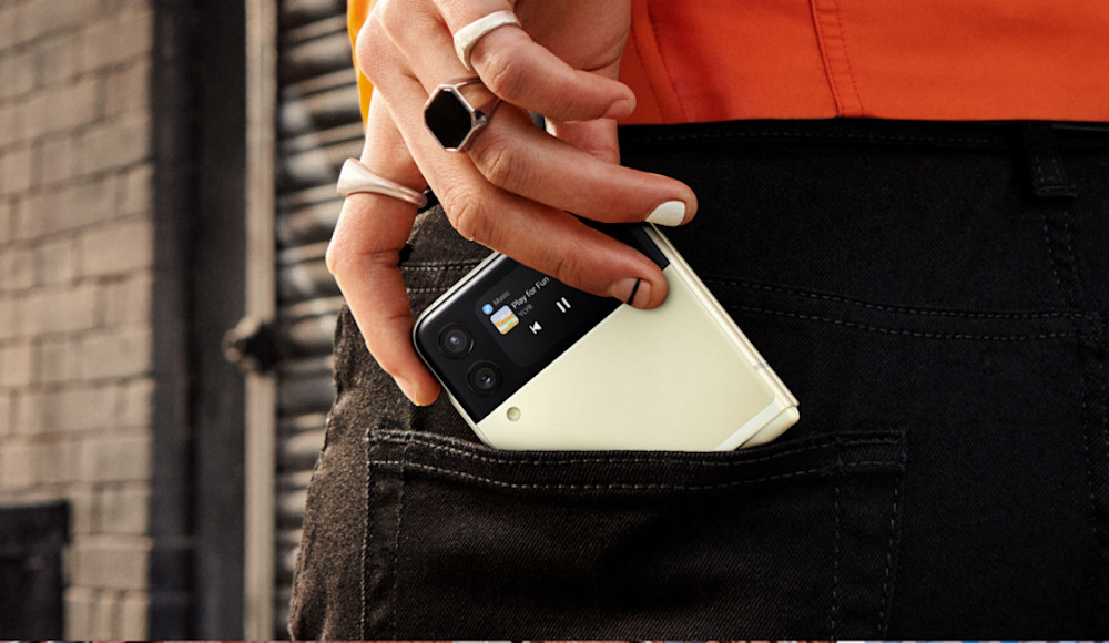Galaxy Flip3