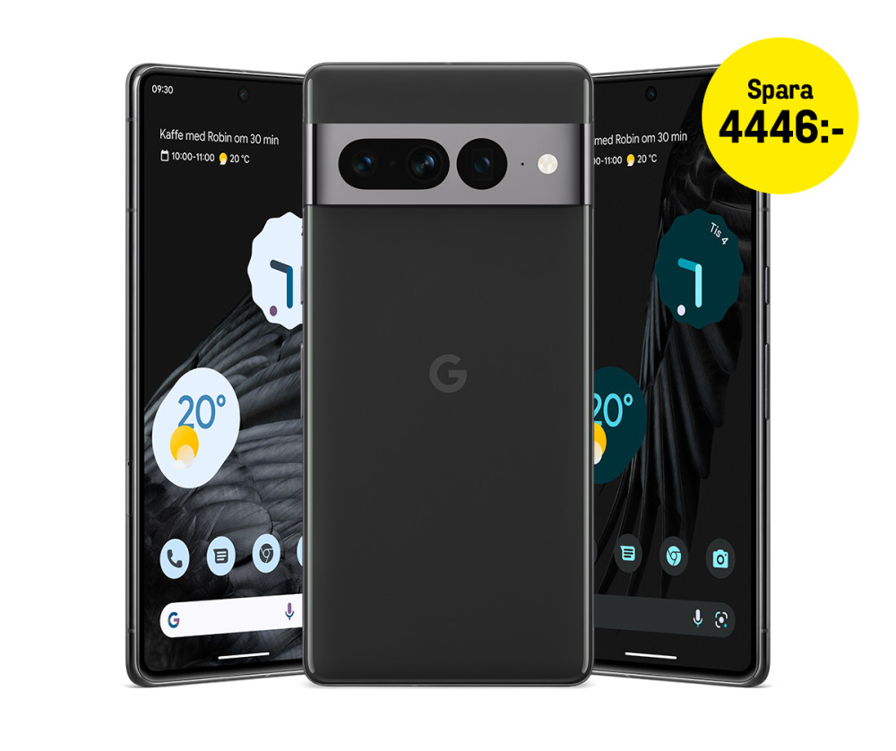 Månadens mobil juni - Google Pixel 7 Pro