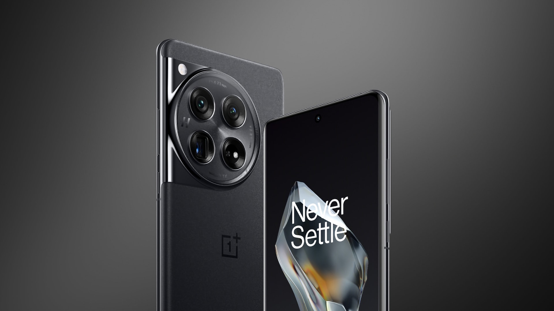 OnePlus Never settle