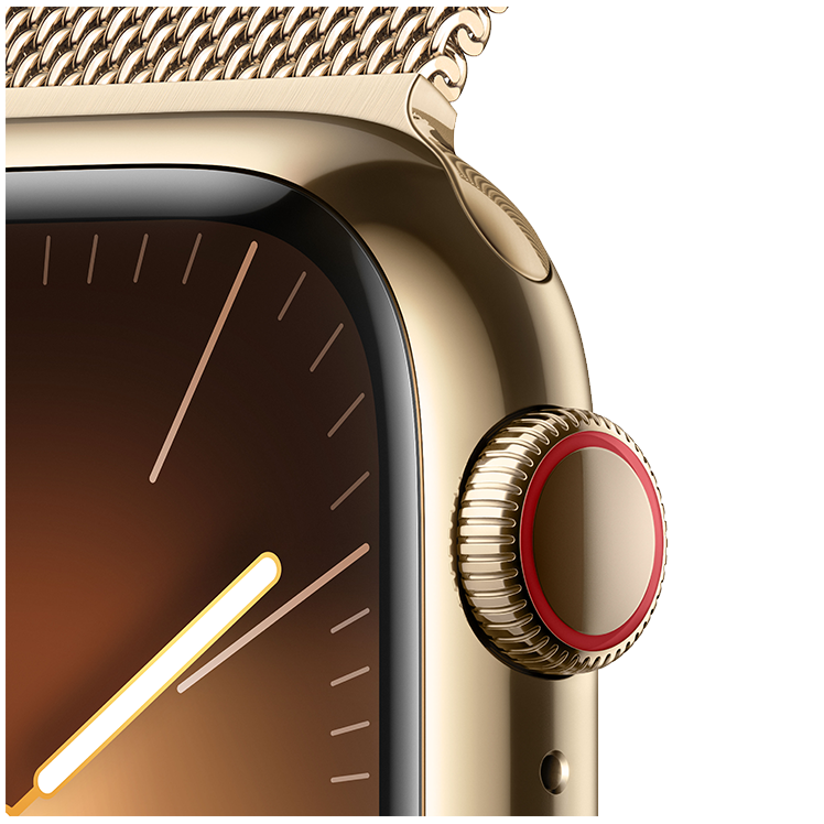 Apple-Watch-Series-9-41MM-Alu-Milanesisk-Gold-IQ---close.png