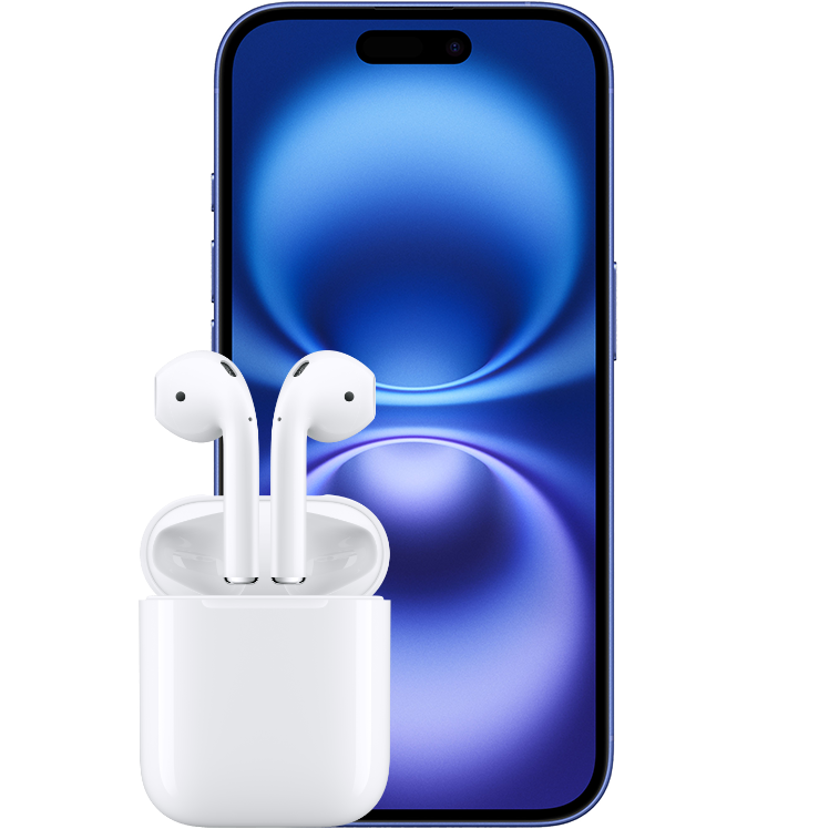 apple-iphone-16-framsida-airpods2-bla-748x748