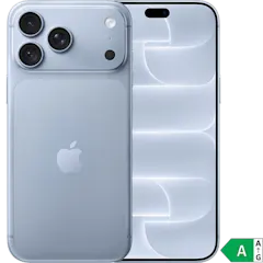 iPhone 18 Pro Max 256GB Glaciär hos Comviq