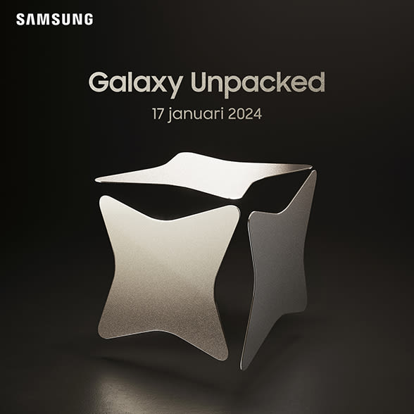 Snart kommer nya Samsung Galaxy till Comviq!