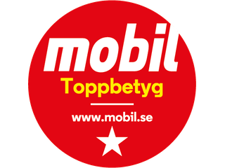 Mobil Toppbetyg award-badge 320x240