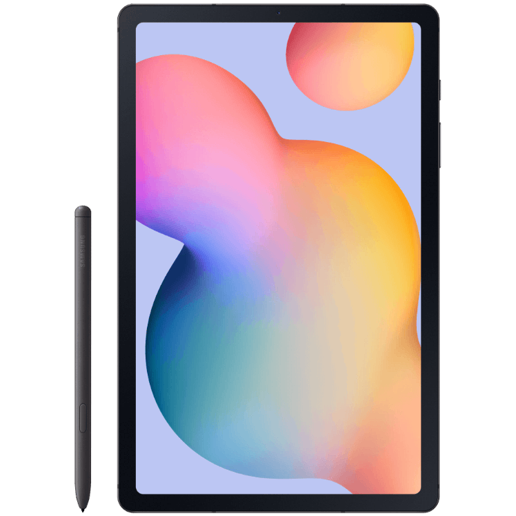 Galaxy Tab S6 Lite grå