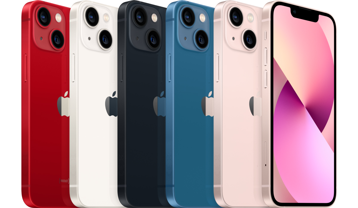 iPhone 13 mini