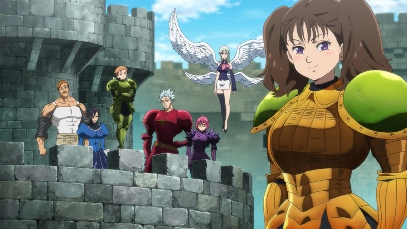 七つの大罪 神々の逆鱗 世界にひとつのデジタルアート抽選結果 Anique アニーク 七つの大罪 神々の逆鱗 世界にひとつのデジタルアート抽選結果 Anique アニーク
