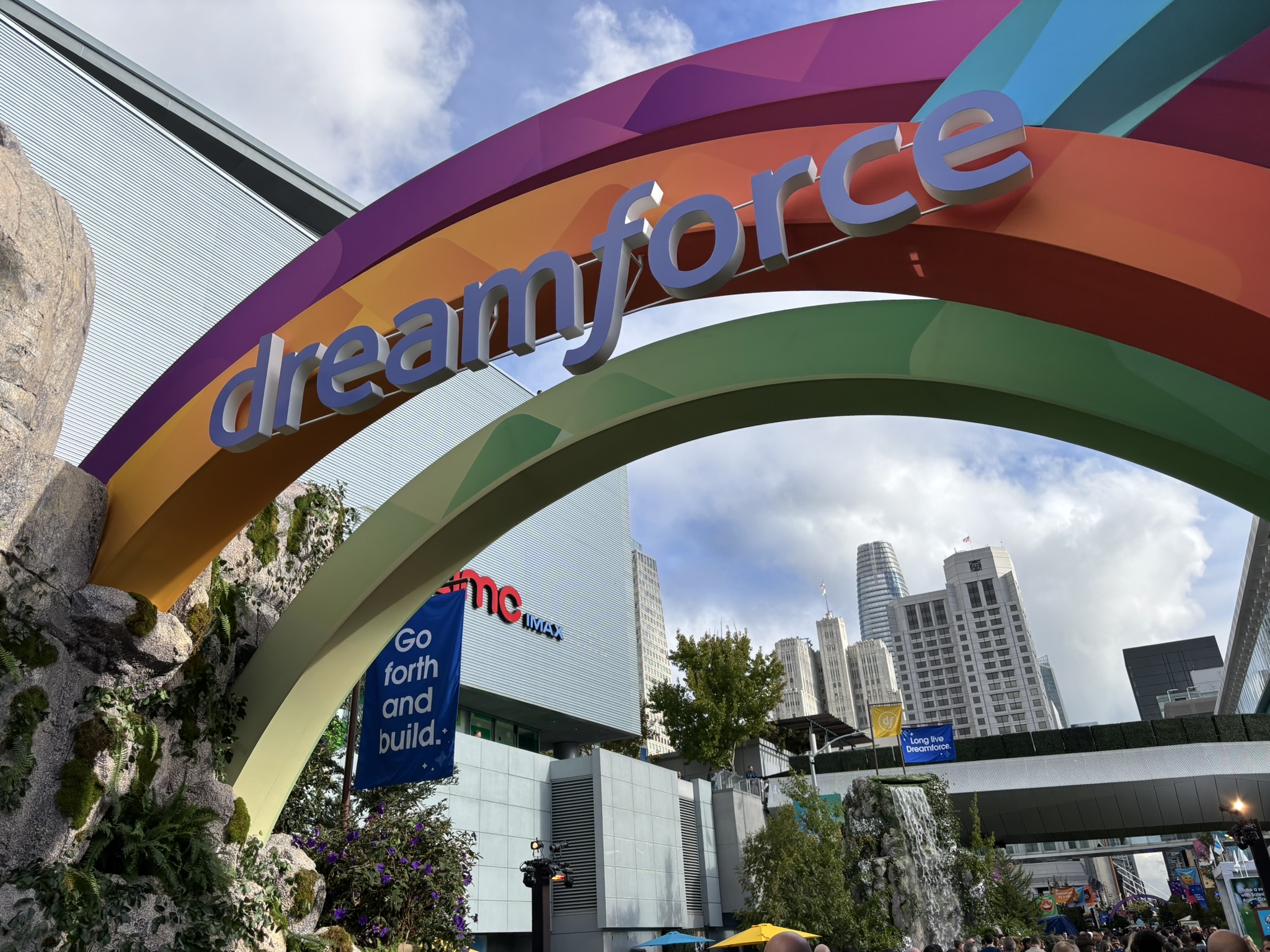 Dreamforce 2025 Banner