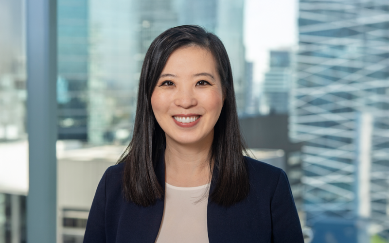 Nan Chen Named 'Rising Star' by Women in Capital Markets image