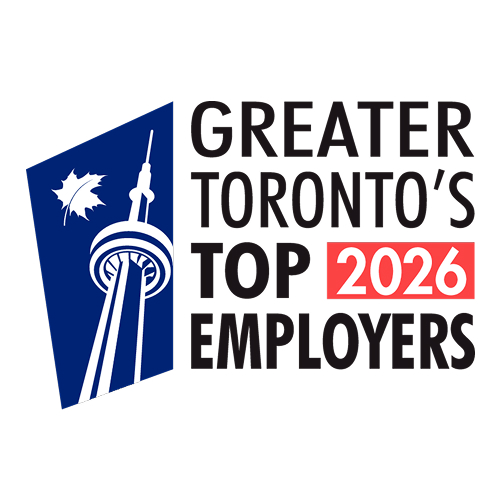 2026 Greater Toronto's Top Employers