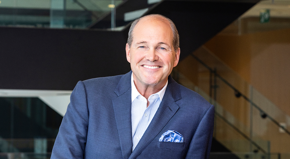 A letter from the CEO