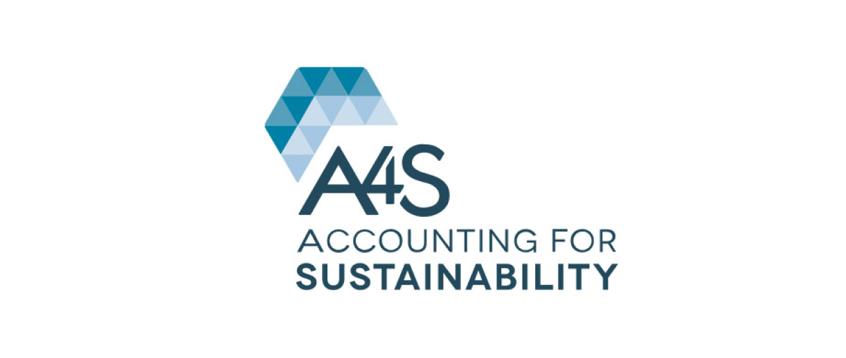 The Prince’s Accounting for Sustainability Project (A4S) logo