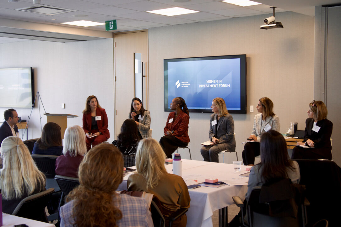 OMERS hosts Investor Leadership Network’s (ILN) Women in Investment Forum image