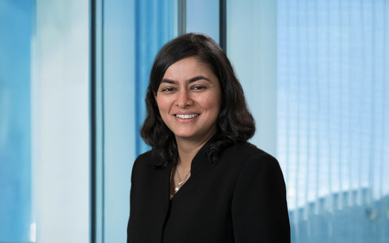 OMERS Appoints Veteran Investment Professional Prabha Ram to Senior Role image