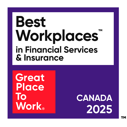2025 Best Workplaces in Financial Services & Insurance (GPTW)