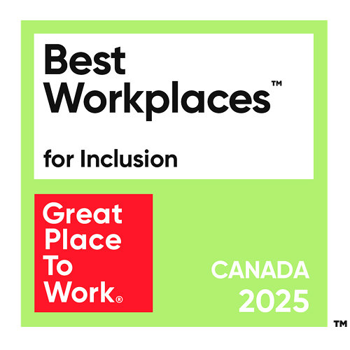 2025 Best Workplaces for Inclusion (GPTW)