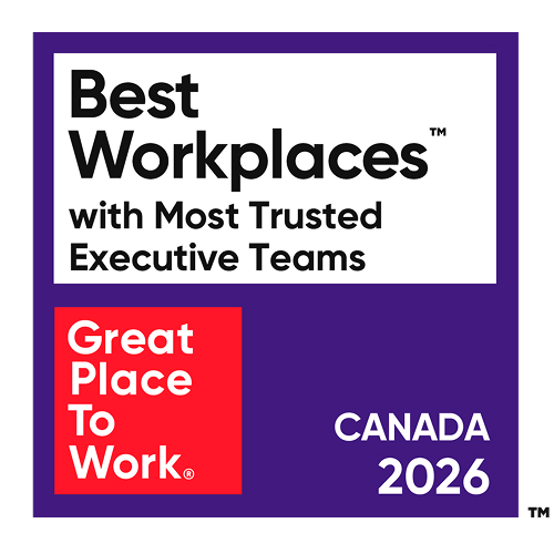 2026 Best Workplaces with Most Trusted Executive Teams