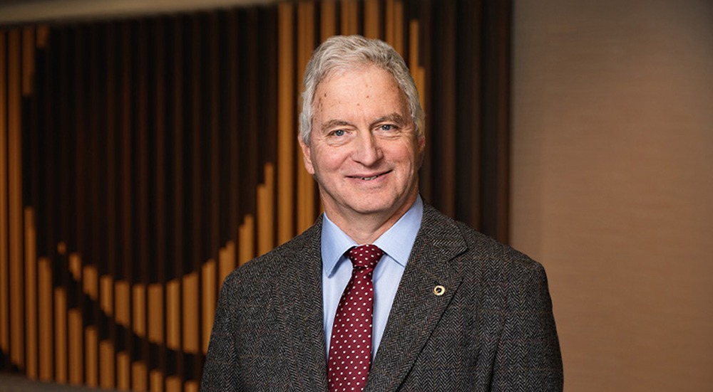 A Letter from the Chair