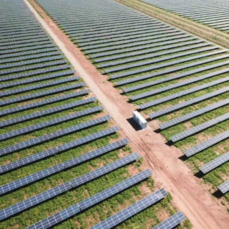 FRV - Goonumbla Solar Farm - New South Wales