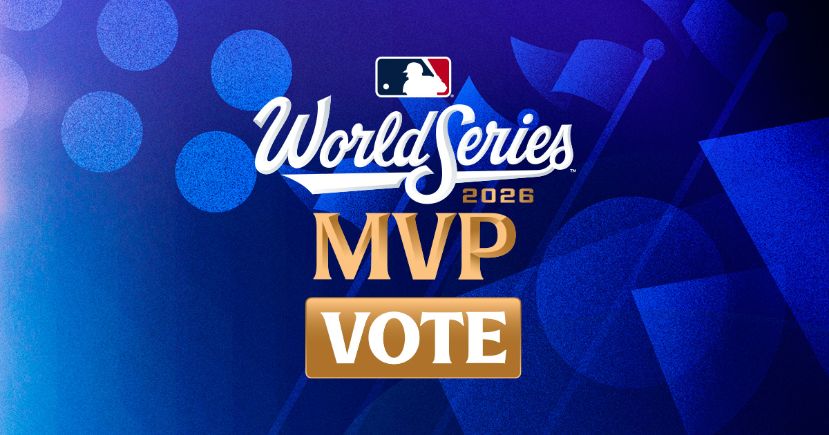 How to Vote for the 2026 World Series MVP