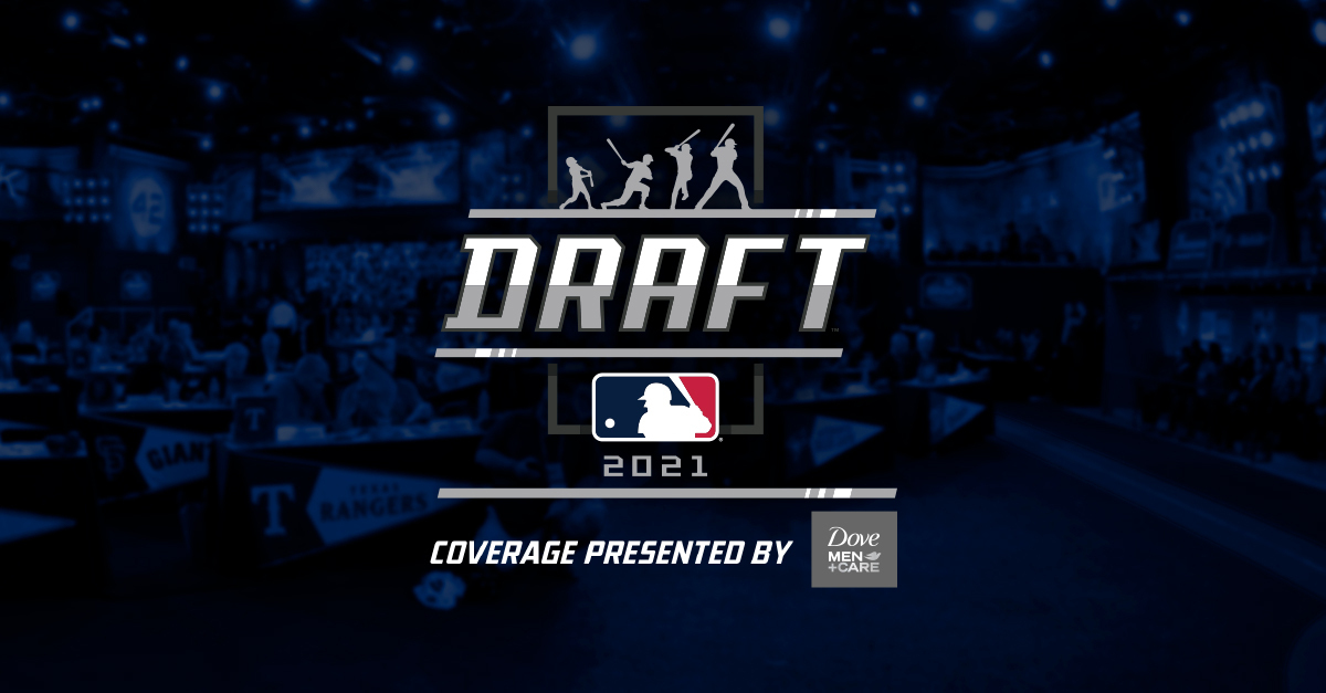 MLB Draft Tracker