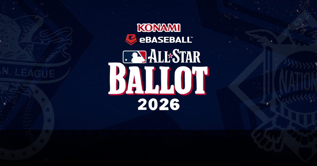 VOTE NOW: 2026 All-Star Ballot is out!