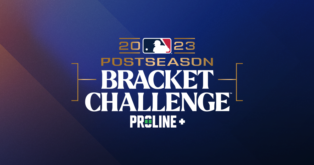 2023 Mlb Postseason Bracket Challenge