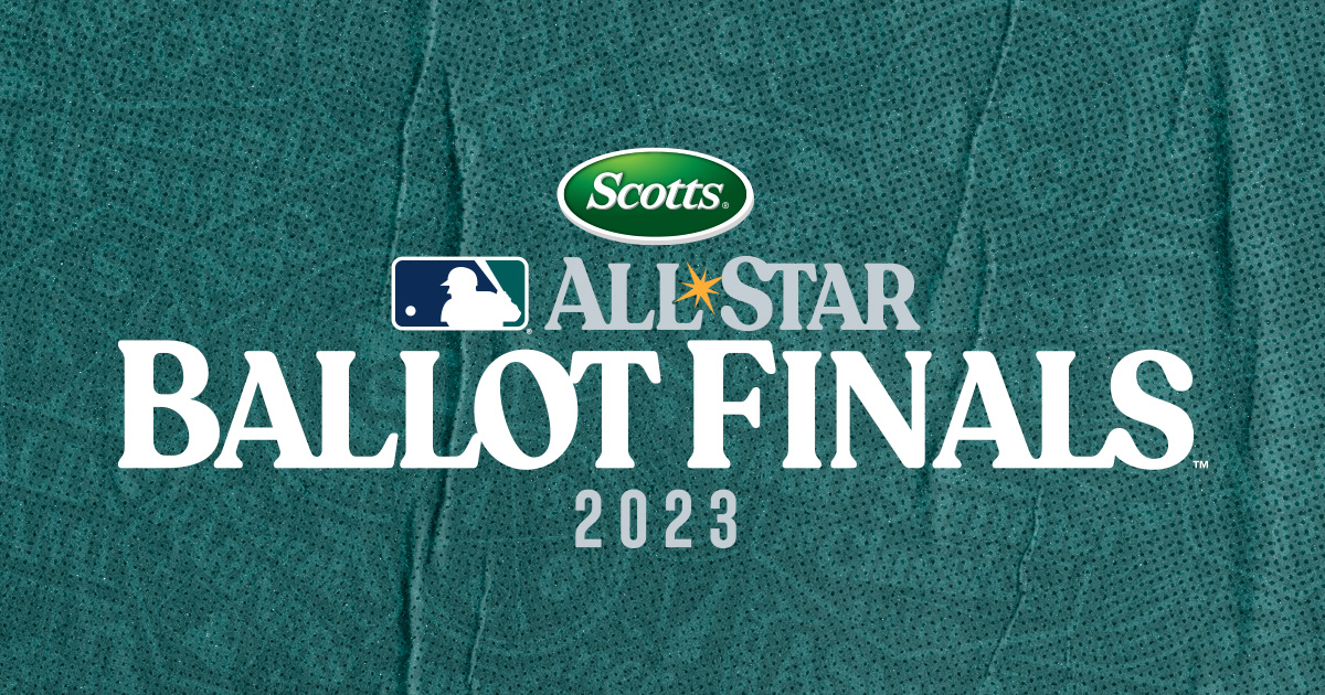 VOTE: 2023 Scotts MLB All-Star Ballot