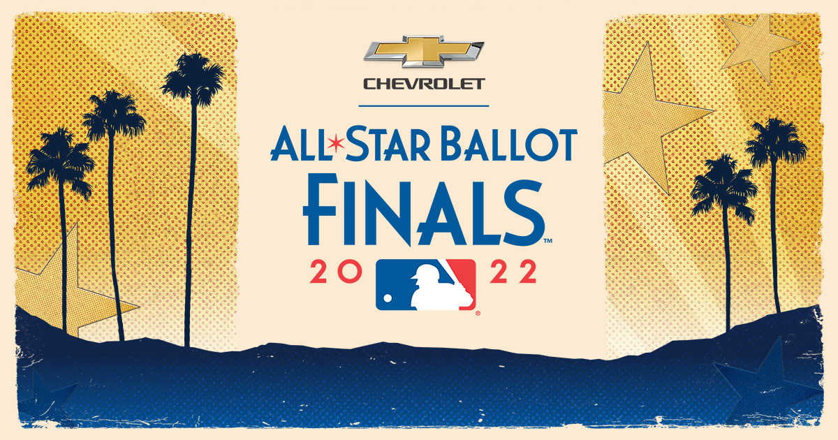 [分享] MLB 2022明星賽開始投票