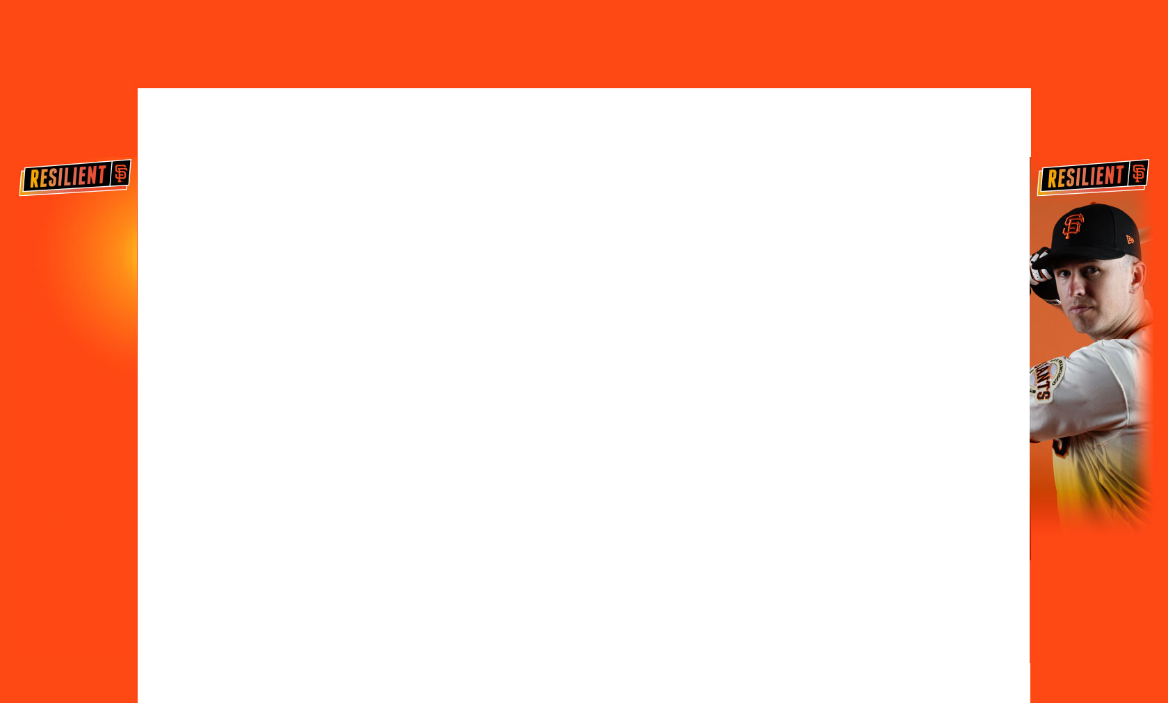Official San Francisco Giants Website Mlb Com
