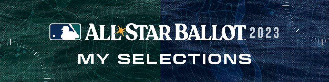 MLB All-Star Ballot 2023 Phase 2 second standings update