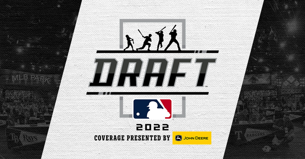 MLB Draft Tracker