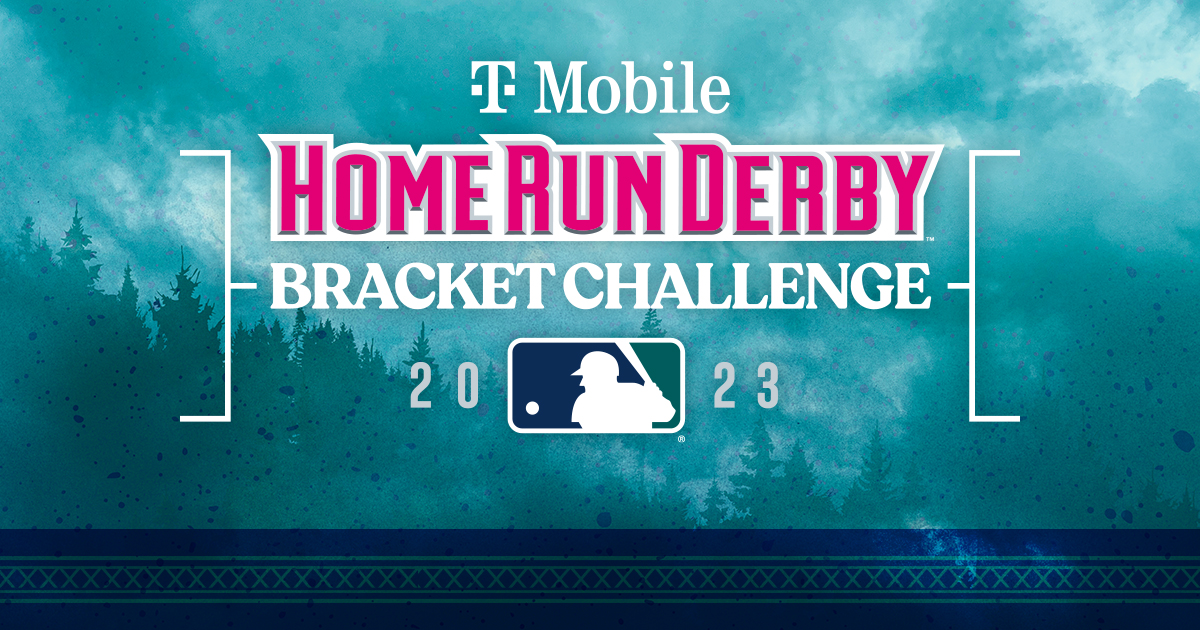 T-Mobile Home Run Derby Bracket Challenge
