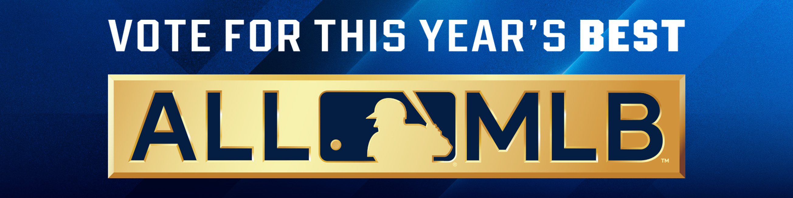Vote for this year's best - All-MLB Team