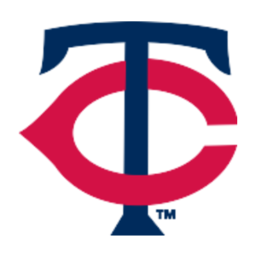 TC Logo MINNESOTA TWINS RAWLINGS BASEBALL 
