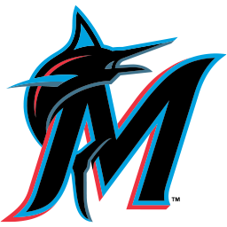 Florida Marlins  Marlins, Baseball teams logo, Baseball design