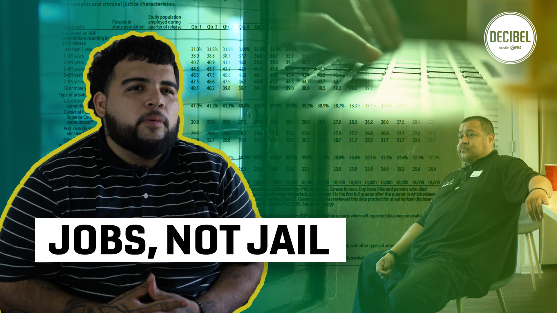 Jails, Not Jobs