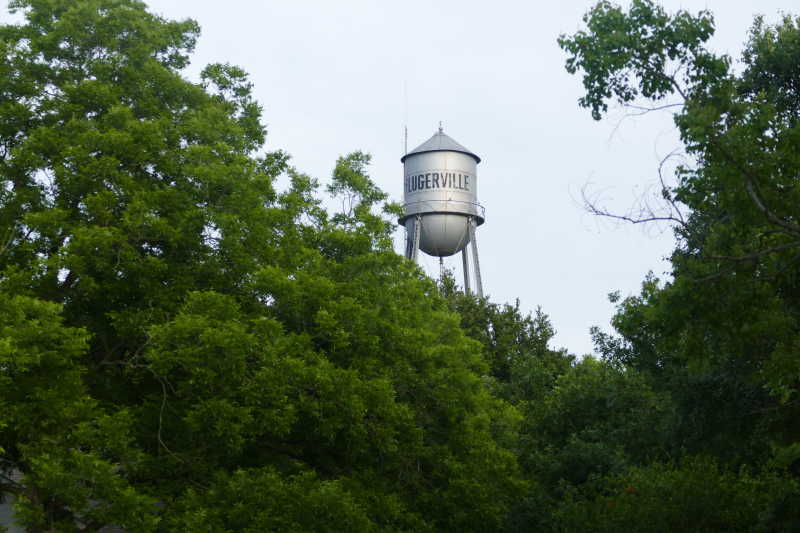 Pflugerville Water Tower