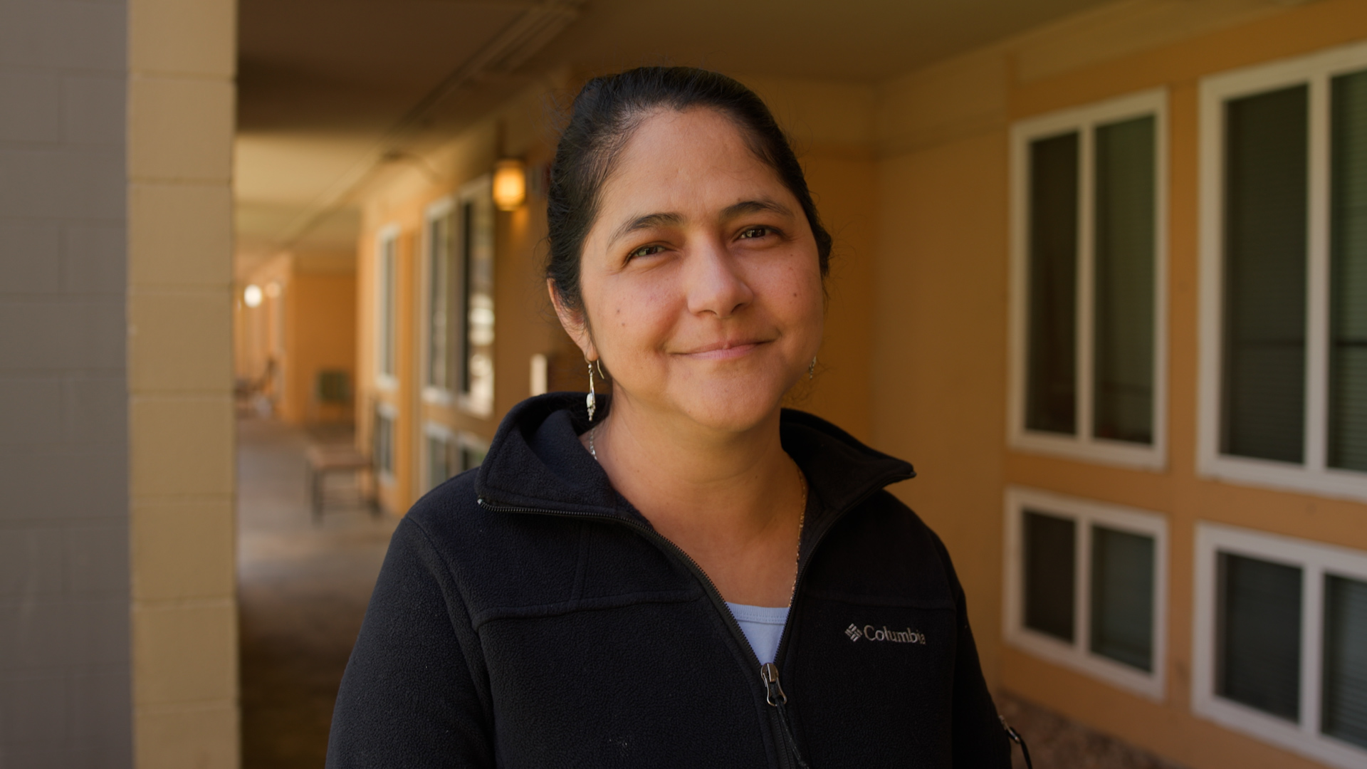 Marilu Jaimes has lived at her apartment complex for years. But when her rent was increased by $500, she had to leave.