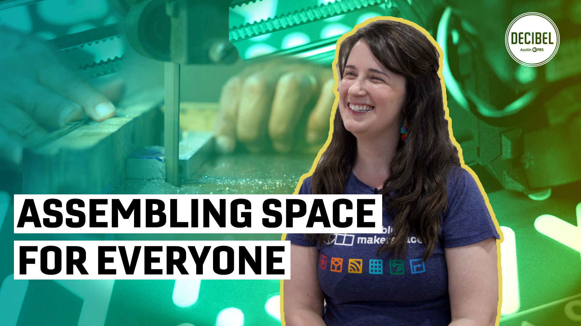  Assembling Space For All